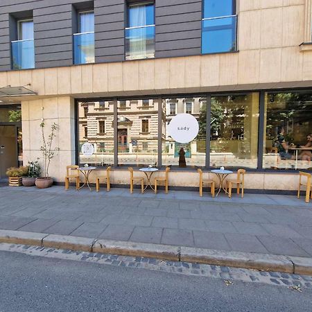 Inpoint Apartments G11 Near Old Town & Kazimierz District & Parking Option Krakau Exterior foto