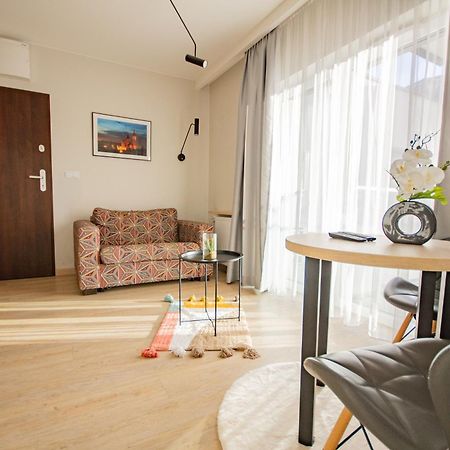 Inpoint Apartments G11 Near Old Town & Kazimierz District & Parking Option Krakau Exterior foto