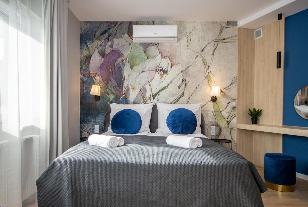 Inpoint Apartments G11 Near Old Town & Kazimierz District & Parking Option Krakau Exterior foto