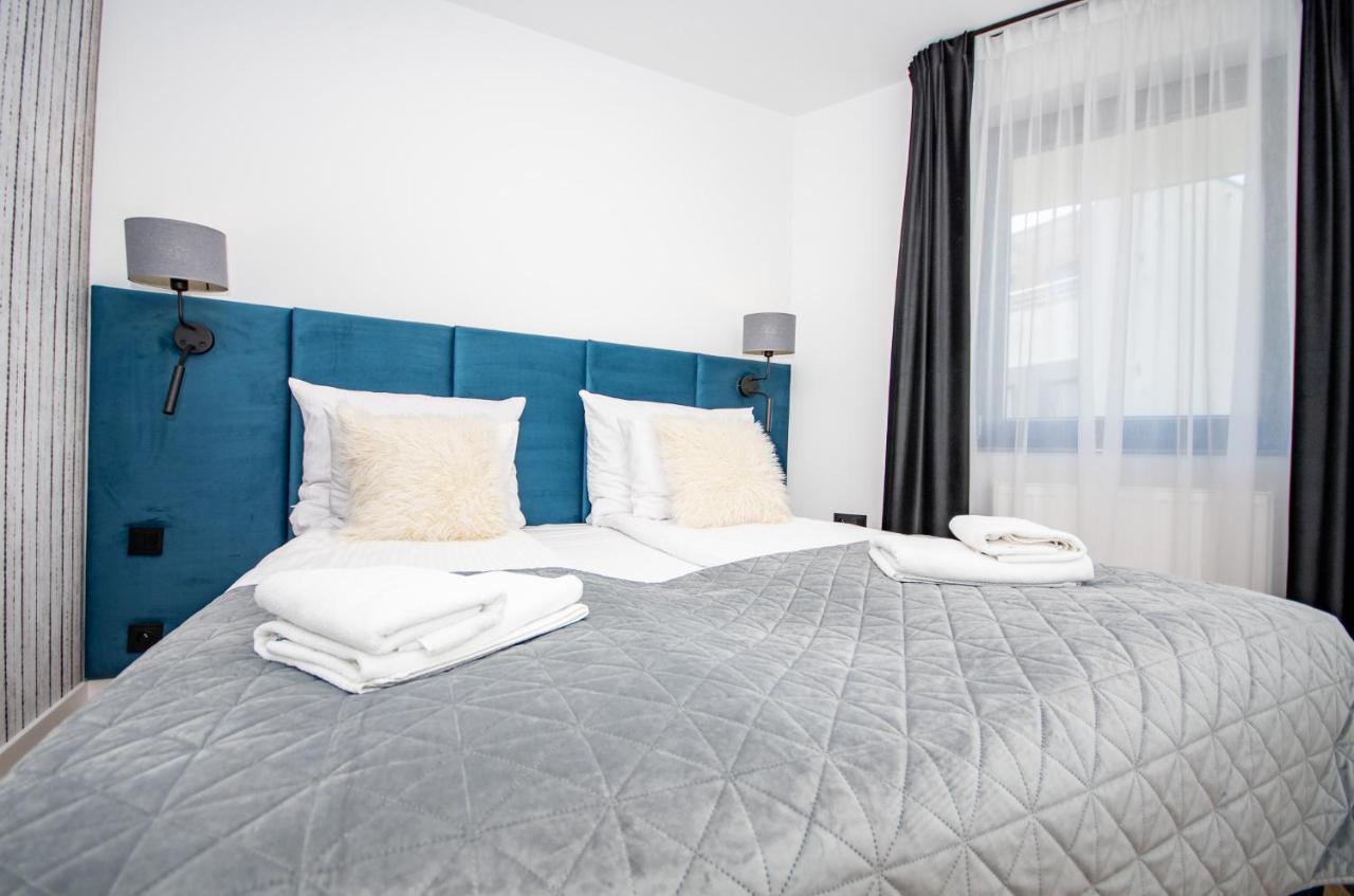 Inpoint Apartments G11 Near Old Town & Kazimierz District & Parking Option Krakau Exterior foto