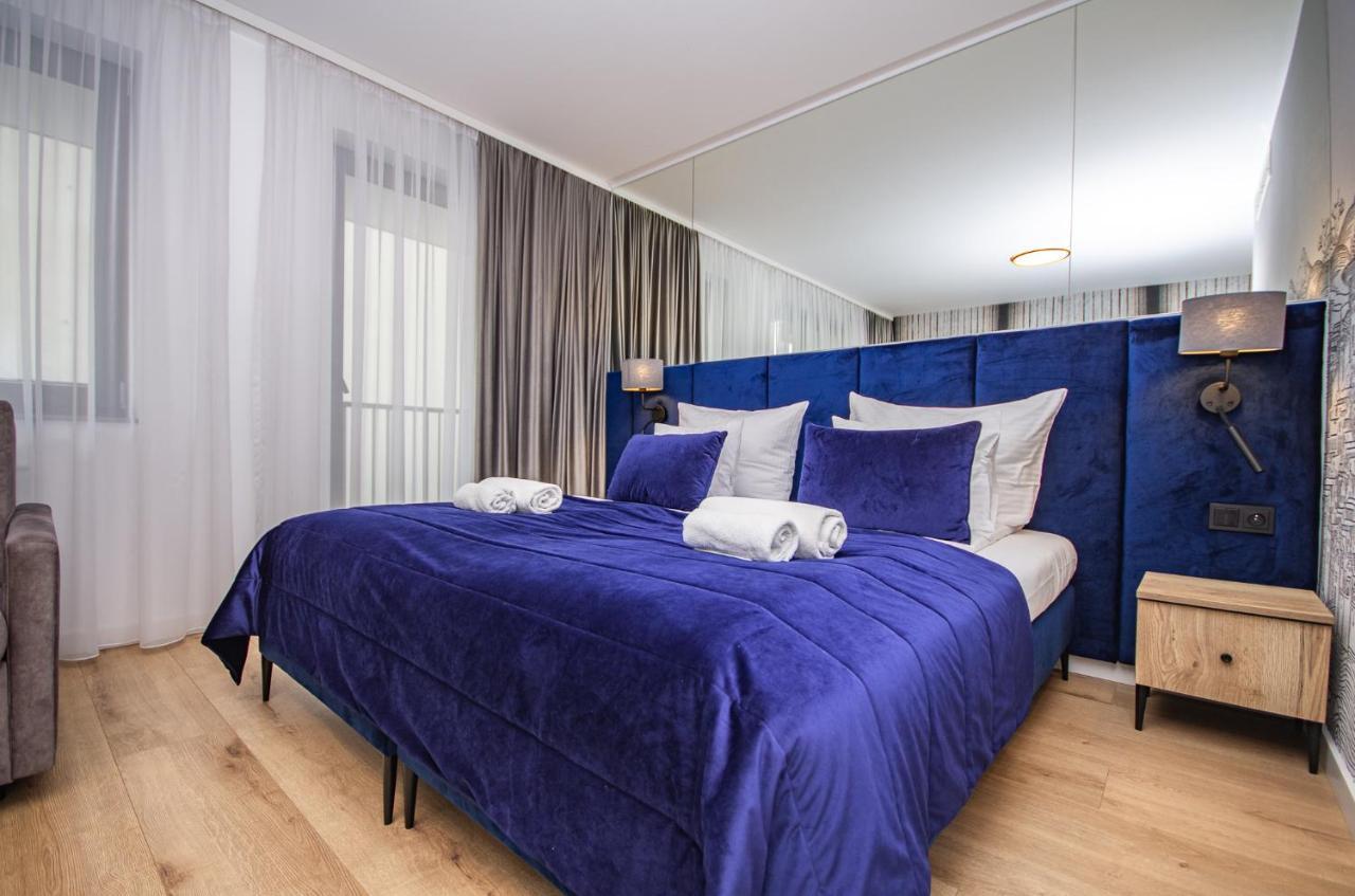 Inpoint Apartments G11 Near Old Town & Kazimierz District & Parking Option Krakau Exterior foto