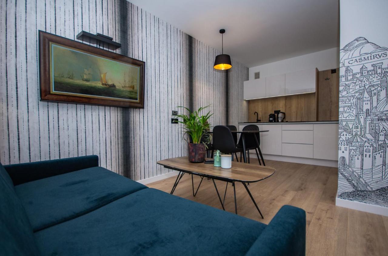 Inpoint Apartments G11 Near Old Town & Kazimierz District & Parking Option Krakau Exterior foto