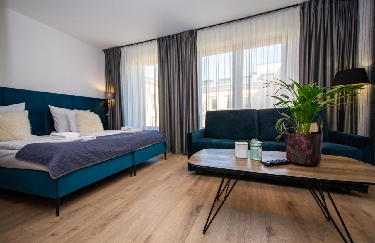 Inpoint Apartments G11 Near Old Town & Kazimierz District & Parking Option Krakau Exterior foto