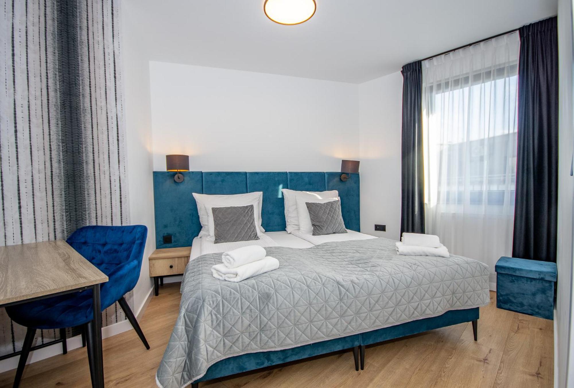 Inpoint Apartments G11 Near Old Town & Kazimierz District & Parking Option Krakau Zimmer foto