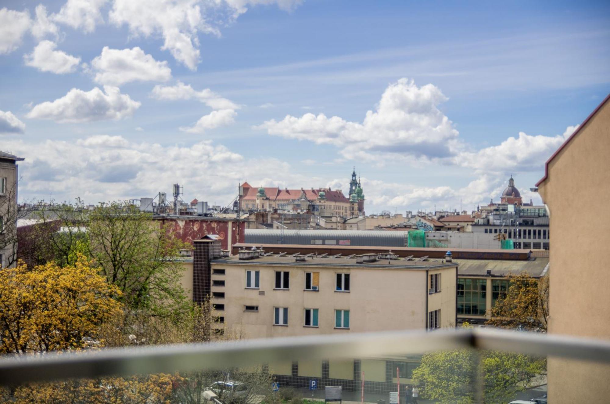 Inpoint Apartments G11 Near Old Town & Kazimierz District & Parking Option Krakau Zimmer foto