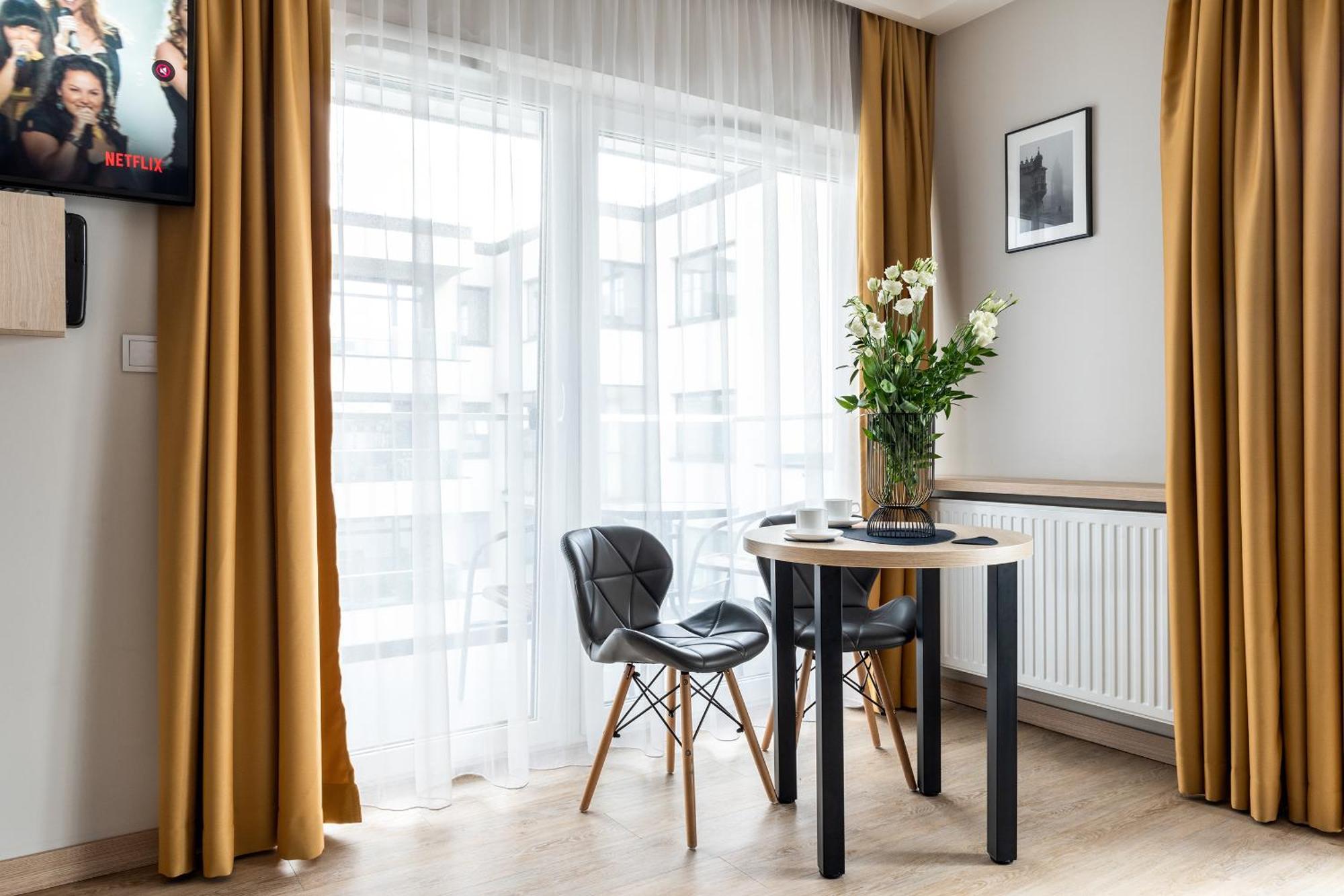 Inpoint Apartments G11 Near Old Town & Kazimierz District & Parking Option Krakau Zimmer foto