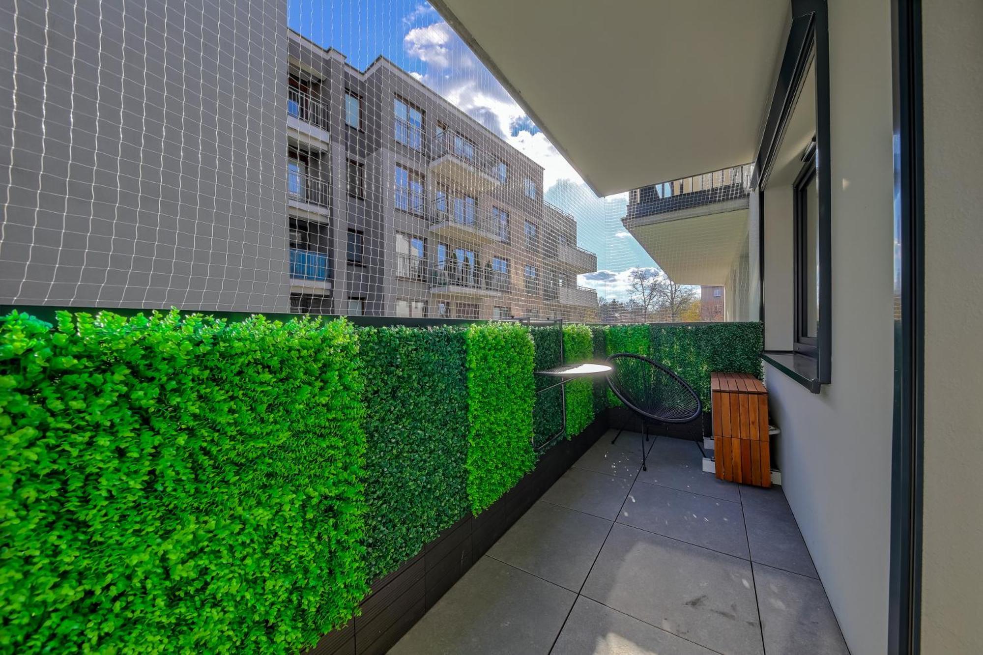 Inpoint Apartments G11 Near Old Town & Kazimierz District & Parking Option Krakau Zimmer foto