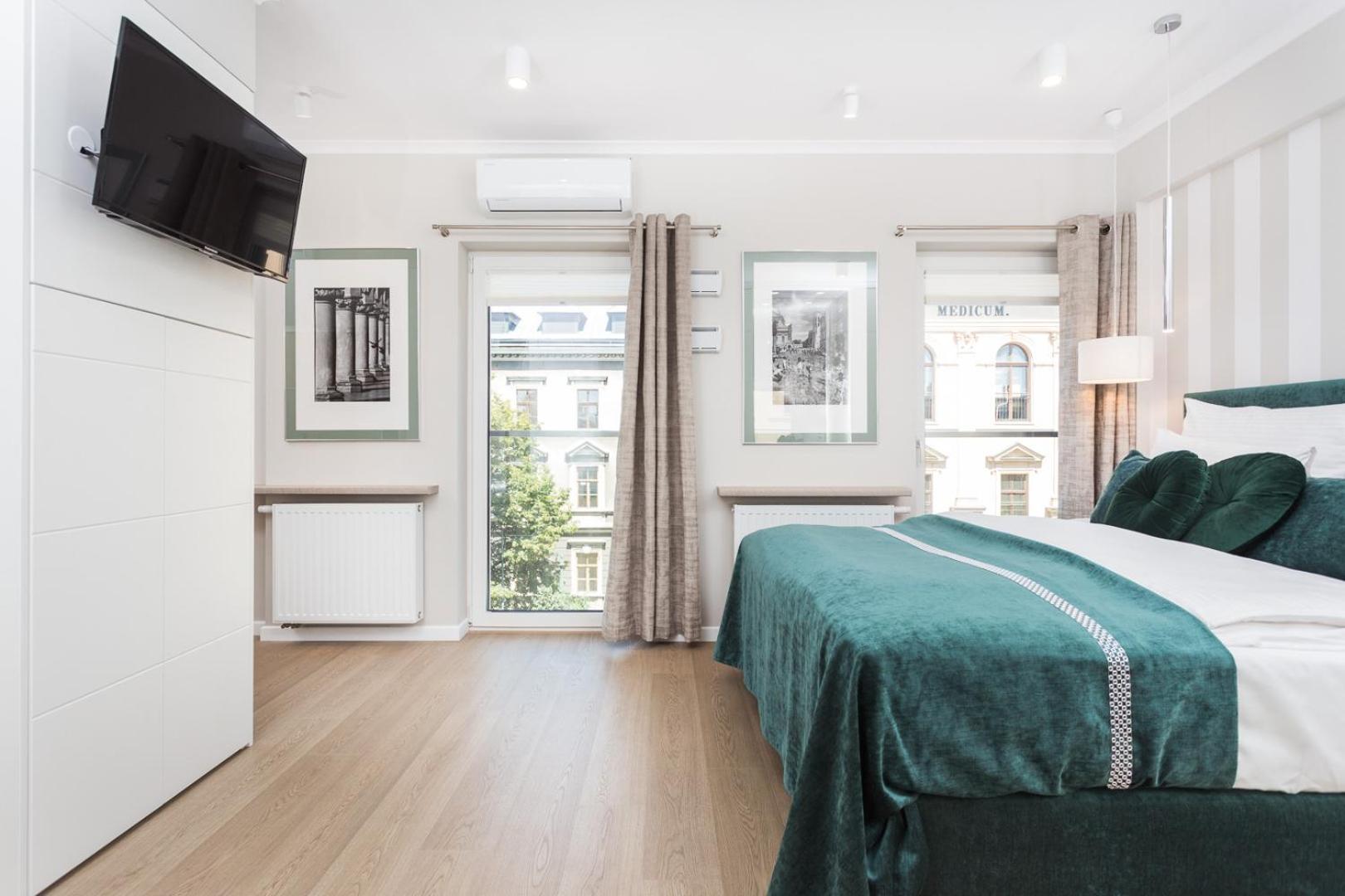 Inpoint Apartments G11 Near Old Town & Kazimierz District & Parking Option Krakau Zimmer foto