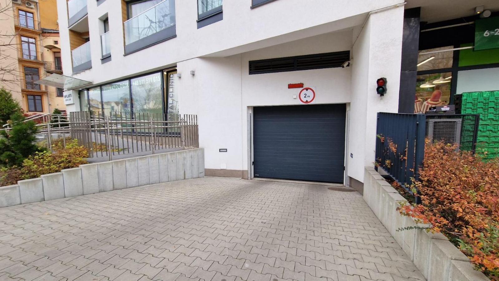 Inpoint Apartments G11 Near Old Town & Kazimierz District & Parking Option Krakau Exterior foto